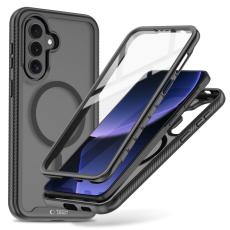 Tech-Protect Galaxy A57 5G Skal MagSafe Defense Matt Svart