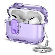 Tech-Protect AirPods Pro 3 Skal Bounce Pro Lavender