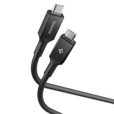 Spigen 2m 100W USB-C - USB-C Kabel Essential Svart