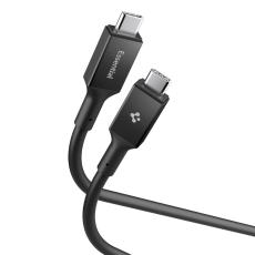 Spigen 1.2m 240W USB-C - USB-C Kabel Essential Svart