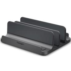 Spigen Vertikalt Laptop Stativ Space Grey