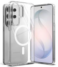 Ringke Samsung Galaxy S26 Ultra Skal MagSafe Fusion Transparent