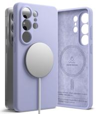 Ringke Galaxy S26 Ultra Skal MagSafe Silicone Lavender