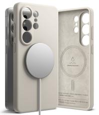 Ringke Galaxy S26 Ultra Skal MagSafe Silicone Stone