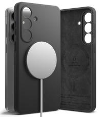 Ringke Samsung Galaxy S26 Plus Skal MagSafe Silicone Svart