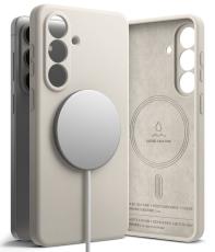 Ringke Samsung Galaxy S26 Plus Skal MagSafe Silicone Stone