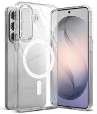 Ringke Samsung Galaxy S26 Skal MagSafe Fusion Transparent