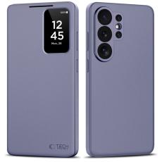 Tech-Protect Galaxy S26 Ultra Fodral Smart Wallet Lila