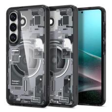 Spigen Galaxy S26 Skal MagSafe Ultra Hybrid Zero One Svart