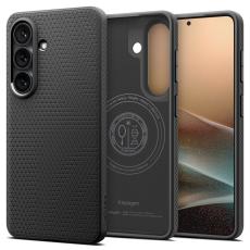 Spigen Galaxy S26 Plus Skal MagSafe Liquid Air Matt Svart