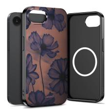 Tech-Protect iPhone 17e / 16e Skal MagSafe Lamano Velvet Night