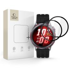 Tech-Protect Huawei Watch GT Runner 2 Sk&auml;rmskydd 2-PACK GlassFlex+