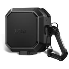 Tech-Protect Galaxy Buds 4 / 4 Pro Skal MagSafe Carbonox Svart