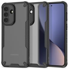 Tech-Protect Samsung Galaxy A37 5G Skal Rugged Shield Matt Svart