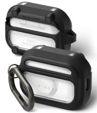 Ringke AirPods Pro 3 Skal MagSafe UX Svart / Transparent