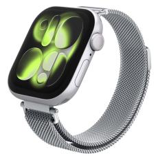 Spigen Apple Watch 38/40/41/42 mm Armband Milanese Silver