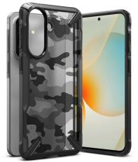 Ringke Samsung Galaxy A57 5G Skal Fusion X Camo Svart