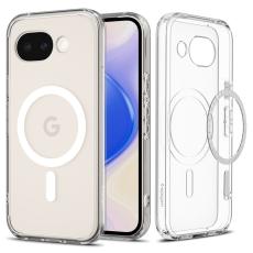 Spigen Google Pixel 10a Skal MagSafe Ultra Hybrid Transparent/Vit