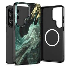 Tech-Protect Galaxy S26 Ultra Skal MagSafe Lamano Verde Aura