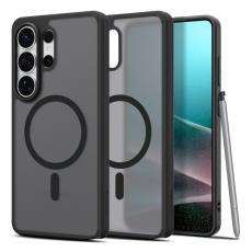 Spigen Galaxy S26 Ultra Skal MagSafe Ultra Hybrid Frostad Svart