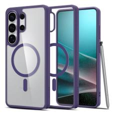 Spigen Galaxy S26 Ultra Skal MagSafe Ultra Hybrid Deep Purple