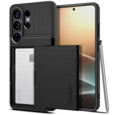Spigen Samsung Galaxy S26 Ultra Skal Slim Armor CS Svart