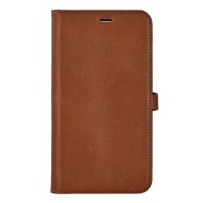 Buffalo iPhone 17 Pro Max Fodral MagSafe 2in1 Äkta Läder Brun