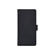 Gear Samsung Galaxy S25 5G Fodral Läder Svart