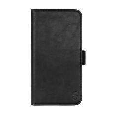 Gear iPhone 17 Pro Max Fodral MagSafe Läder Svart