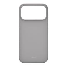 Onsala iPhone 17 Pro Max Mobilskal Med Silikonkänsla Concrete
