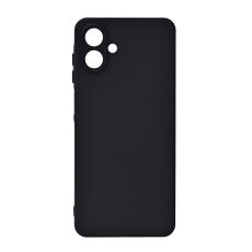 Onsala Samsung Galaxy A07 4G Mobilskal Med Silikonkänsla Svart