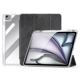 DUX DUCIS iPad Air 13 2025/2024/Pro 12.9 2022-2020/2018 Fodral
