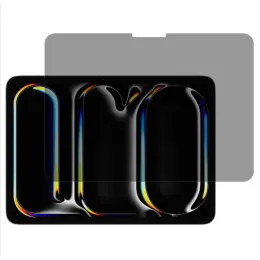 iPad Pro 11 2024 Skärmskydd Härdat Glas Privacy
