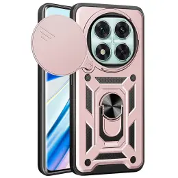 Xiaomi Redmi Note 14 Pro 5G Skal CamShield Hybrid Ring