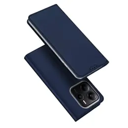DUX DUCIS Xiaomi Redmi Note 14 5G Fodral Skin Pro Blå