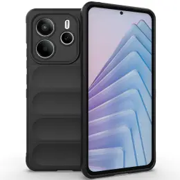 Xiaomi Redmi Note 14 5G Skal Magic Shield Svart