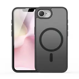 DUX DUCIS iPhone 16e Skal MagSafe Yind Series Svart