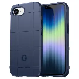 iPhone 16e Skal Robust Blå