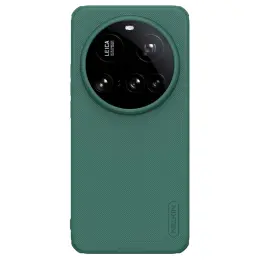 NILLKIN Xiaomi 15 Ultra Skal MagSafe Frosted Shield Grön