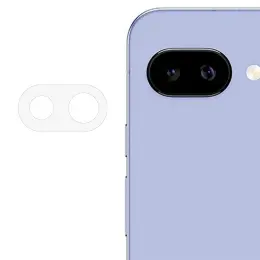 Google Pixel 9a Linsskydd Härdat Glas Transparent