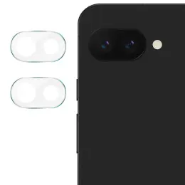 IMAK Google Pixel 9a 2-PACK Linsskydd Härdat Glas