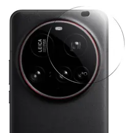 RURIHAI Xiaomi 15 Ultra Linsskydd Härdat Glas Transparent