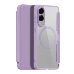 DUX DUCIS Galaxy S25 Edge Fodral MagSafe Skin X Pro