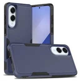 Samsung Galaxy S25 Edge Skal Extreme Shockproof Hybrid Blå