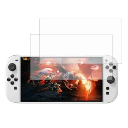 PGTECH 2-PACK Nintendo Switch 2 Skärmskydd Härdat Glas