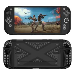 Nintendo Switch 2 Skal Med Stativ Hybrid Svart
