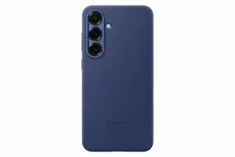 Samsung Galaxy S25 Plus Skal Silicone Blue