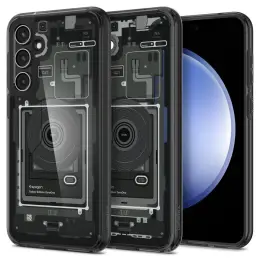 Spigen Samsung Galaxy S23 FE Skal Ultra Hybrid Zero One