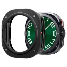 Spigen Caseology Galaxy Watch Ultra 47 mm Skal Vault Svart