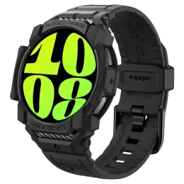 Spigen Galaxy Watch 7 44 mm Skal/Armband Rugged Armor 'Pro'